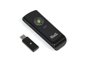 CONTROL KLIPX PRESENTADOR WIRELESS CON PUNTERO LASER INTEGRADO (ID600KLX01)  TRAMO 5 JAULA