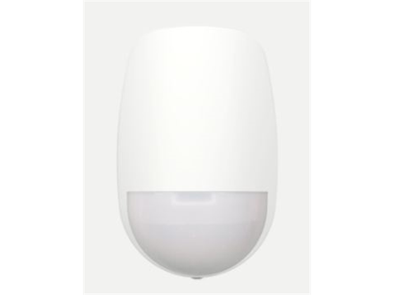 DETECTOR PIR INALÁMBRICO, 15M, INMUNIDAD MASCOTAS (30 KG),AX PRO