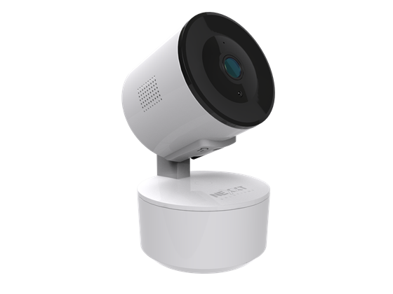 CAMARA DE VIGILANCIA INTERIOR  NEXXT (HOME AUTOMATION), WIFI 1080P, PTZ, 360 GRADOS, DETECTOR DE MOVIMIENTO, DIA Y NOCHE, MICRO SD + CLOUD, APLICAION DE GRABACION, COMUNICACION DE DOBLE VIA (NHC-P710)