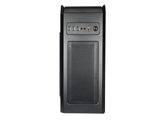 CASE GAMING XTECH - NO POWER SUPPLY  NEGRO (XT-GMR2)