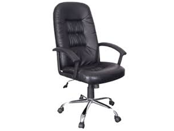 SILLA EJECUTIVA CON BRAZOS (CALABRIA) (AM160GEN32)