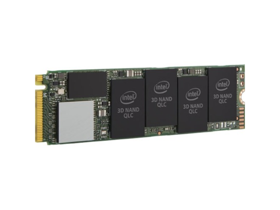 DISCO DE ESTADO SOLIDO INTEL 660P 512GB, M.2 2280 INTERNAL, PCI EXPRESS 3.0 X4, 1500 MB/S MAXIMUM, 256-BIT
