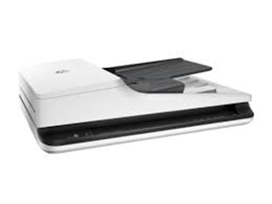 SCANNER HP SCANJET PRO 2500 F1 FLATBED SCANNER - FLATBED SCANNER - LETTER - 1200 DPI - 20 PPM /40 IPM - ADF (50 SHEETS) - HI-SPEED USB (L2747A) REEMPLAZA HP 5590