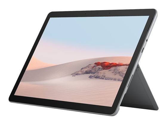 TABLETA MICROSOFT GO 2 LTE CORE 10.5", 1920X1280, M3-8100Y, 8GB, 128GB, 4G LTE UNLOCKED, WIN10 PRO, PLATA