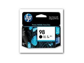 CARTUCHO HP 98 - C9364W - NEGRO - 11ML - PARA IMPRESORA  D5069 / 8050 / D4160