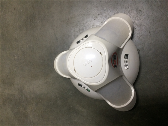 ALARMA SENSOR DE MOVIMIENTO INDUSTRIAL LUNAR TRAMO 2 JAULA