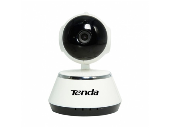 CAMARA IP TENDA (C50+) HD WIRELESS DIA/NOCHE CLOUD HASTA 1280*720 25FPS - INFRAROJO - TWO WAY RADIO - MICRO SD CARD HASTA 128GB