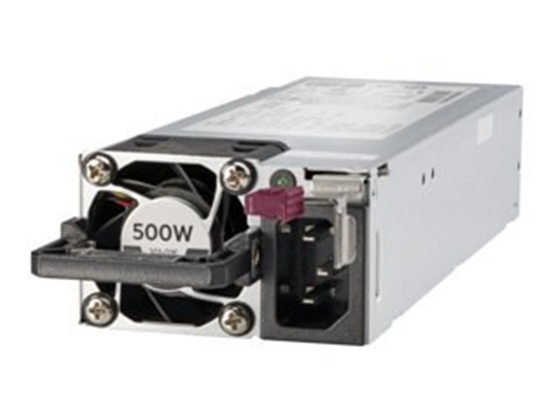 POWER SUPPLY HPE 500W PARA SERVIDOR HPE DL360,  ML SERIES: ML30 (G10) ML350 (G10),  DL SERIES: DL160 (G10) DL180 (G10) DL325 (10), DL SERIES: DL360 (G10) DL380 (G10) DL385 (G10), ML SERIES: ML30 (G10+),  DL SERIES: DL20 (G10+) DL325 (G10+) DL345 (G10+), DL SERIES: DL360 (G10+) DL365 (G10+) DL385 (G10+), ML SERIES: ML30 (G11) ML110 (G11) ML350 (G11), DL SERIES: DL20 (G11) DL320 (G11), DL SERIES: DL325 (G11) DL345 (G11) DL360 (G11)