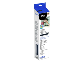 CINTA PARA IMPRESORA EPSON LX-300/350, RENDIMIENTO 4 MILLONES DE CARACTERES. COMPATIBLE CON: LX-350, LX-300+, LX-300+II.