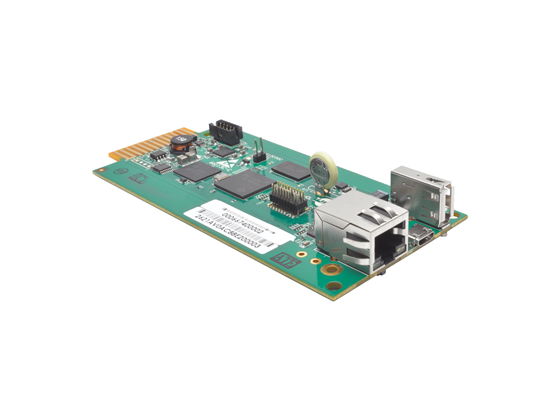 TARJETA CONTROLADORA WEB TRIPP LITE ACCESSORY CARD PM-POWERALERT/SNMP (WEBCARDLX)