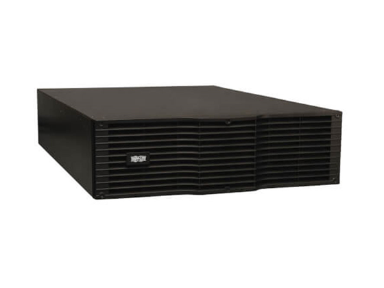 BATERIA TRIPP LITE PACK EXPANDABLE-240V EXTERNAL, 3U RACKMOUNT OR TOWER. BLACK 3-POINT BATTERY CONNECTOR FOR SU MODELS. (A3460753)