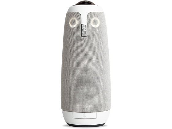 CAMARA WEB MEETING OWL 3, 360 GRADOS, 1080P HD SMART VIDEO, MICRÓFONO, ALTAVOZ, ENFOQUE AUTOMÁTICO DEL ALTAVOZ, ZOOM INTELIGENTE