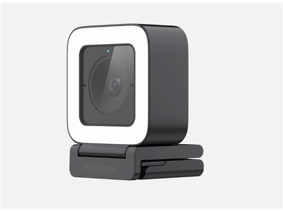 CAMARA WEB HIKVISION 2K LIVE, 2560 × 1440 RESOLUTION, AUTO FOCUS, ZOOM DIGITAL