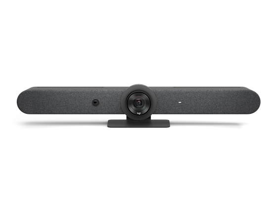CAMARA DE VIDEO CONFERENCIA LOGITECH, RALLY BAR COLOR GRAFITO ULTRA-HD CON CONTROL DE CÁMARA, 4K A 30 FPS, 1440P A 30 FPS, PANORAMICA CON INCLUNACION Y ENFOQUE AUTOMATICO, USB Y HDMI.