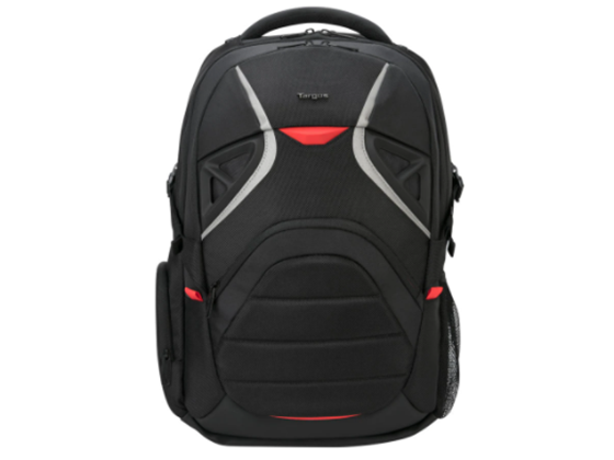 BULTO TIPO MOCHILA TARGUS 17.3" STRIKE GAMING BACKPACK, NEGRO