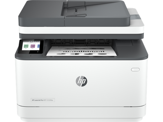 IMPRESORA HP LASERJET PRO 3103FDW - MULTIFUNCTION - B/W - DUPLEX - LASER - FAX - LETTER, LEGAL - ADF - INALÁMBRICA - 600 DPI X 600 DPI - UP TO 35 PPM  - CAPACITY: 250 SHEETS - USB, 802.11B, 10/100BASE-TX, 802.11AC, TONERS HP 145A (W1450A/X) (3G632A) - REEMPLAZA LA M227FDW