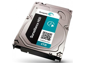 DISCO DURO 4TB P/VIDEOVIGILANCIA SKYHAWK SEAGATE 3.5" SATA 6GB/S 5900RPM/64MB.