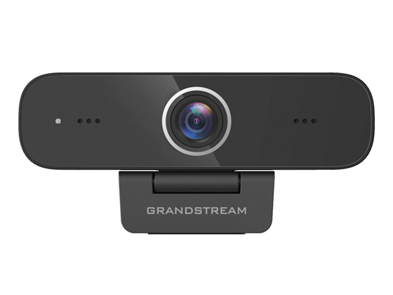 CAMARA WEB GRANDSTREAM 1080P FULL-HD 30FPS, USB 2.0, MICROFONO