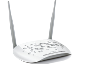 ACCESS POINT TP-LINK TL-WA801ND, 2.4GHZ/300MBPS, 1 PUERTO LAN POE, 802.11B/G/N, INDOOR.
