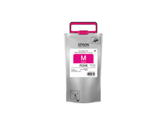 BOLSA DE TINTA EPSON T941 MAGENTA, COMPATIBLE CON EPSON C5210/ 5790 & WF C13T94132A RENDIMIENTO DE  5000 PAGINAS.