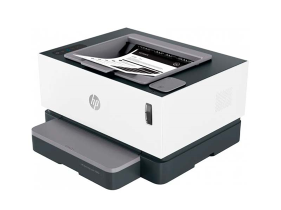 IMPRESORA HP NEVERSTOP LASER 1000N  - PRINTER - B/W - PUERTO LAN - LASER - A4, LETTER - 600 DPI X 600 DPI - UP TO 20 PPM - CAPACITY: 150 SHEETS - USB,  (4RY22A) - UTILIZA TONER HP 103A (W1103A), HP 113AD (W1103AD), DRUM HP 104A (W1104A)