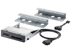 LECTOR DE TARJETAS HP, 15-EN-1 USB2/3 3.5