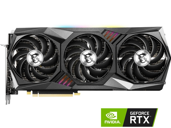 TARJETA DE VIDEO MSI GEFORCE RTX 3080 10GB GDDR6X PCI EXPRESS 4.0 ATX VIDEO CARD RTX 3080 GAMING Z TRIO 10G LHR