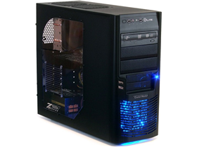 CASE COOLER MASTER ATX ELITE 430 MID TOWER W/BLUE LED MATERIAL STEEL BODY; ABS PLASTIC , DIMENSION 190 X 424 X 490 MM / 7.5 X 16.7 X 19.3 INCH, WEIGHT NET WEIGHT: 4.7 KG / 10.3 LBS, MOTHERBOARDS ATX / MICRO-ATX