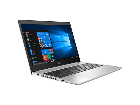 LAPTOP HP PROBOOK 450 G7 15.6" HD, CORE I5-10210U 1.6 GHZ, 4GB RAM, 256GB M.2 PCI-E NVME, WINDOWS 10 PRO, GRAFICOS INTEL UHD, WLAN AC, BLUETOOTH 5.0, LECTOR DE TARJETA, RJ45 GIGABIT LAN, 1X HDMI 1.4B, 2X USB3.1, 1X USB 2.0, 1X USB 3.1 TIPO C (PARA DISPLAYPORT Y CARGA) PIKE SILVER (8WB96UT#ABA)