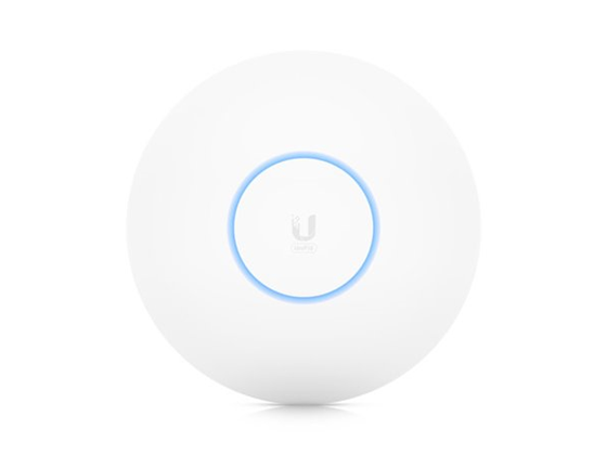 ACCESS POINT UBIQUITI U6-LR, 2.4GHZ 600MBPS - 5GHZ/2400MBPS, 1 PUERTO LAN POE, 4 X 4 MIMO, WIFI 4/WIFI 5/WIFI 6 (NO VIENE CON ADAPTADOR POE)