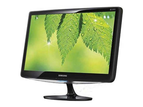 MONITOR SAMSUNG 22" (21.5") HD (1920X900), LCD/LED, 16:9, 300CD/M², DCR 70K:1.
