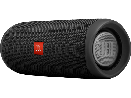 BOCINA JBL FLIP 5, BOCINA BLUETOOTH SPLASHPROOF, MIDNIGHT BLACK