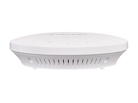 ACCESS POINT FORTINET INDOOR WIRELESS AP - 1 X 10/100/1000 RJ45 PORT, DUAL RADIO ( 802.11 B/G/N AND 802.11 A/N/AC, 2X2 MIMO), 4X INTERNAL ANTENNAS, WALL MOUNT KIT INCLUDED.