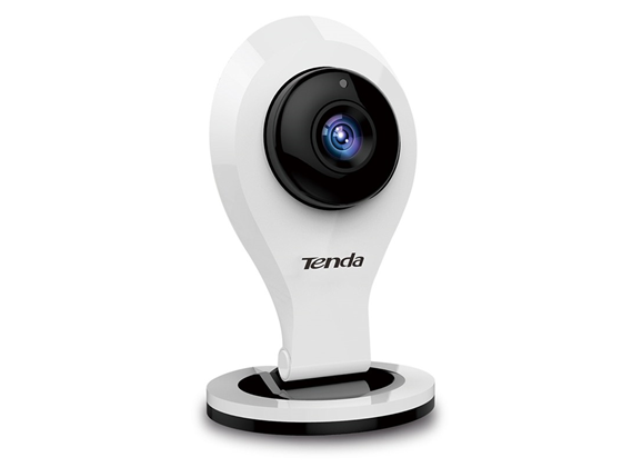 CAMARA IP TENDA (C5V2.0) HD WIRELESS DIA/NOCHE CLOUD HASTA 1280*720 25FPS - INFRAROJO - TWO WAY RADIO - MICRO SD CARD HASTA 128GB