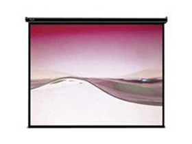 PANTALLA KLIPX 100" PARA PROYECTOR MANUAL BLANCA 100" / 2.54M 78.7" X 59.1" / 2.00 X 1.50 M WHITE 7.5KG  (AC120KLX12)