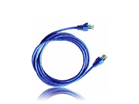 PATCH CABLE NEXXT CAT6 3FT AZUL.  TRM-1 BDJ-18.