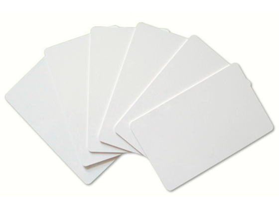 TARJETA DE PROXIMIDAD CARDMARK, 125KHZ, PVC, CR80/30, BLANCO,  CHIP EM4200. VENTA POR UNIDAD