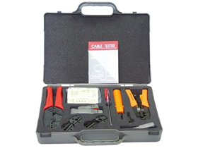 CAJA DE HERRAMIENTAS NEXXT PARA REDES PROFESIONAL DELUXE (HT-4015)