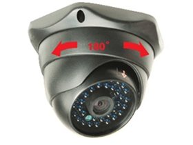 CAMARA DE VIGILANCIA D CCTV SONY MOD. CD45AIR- 24 2:1 INTERLAC E 24 LEDS INFRARRO JO NTSC 59.94HZ PAL:50HZ FRECUENC IA VERTICAL DC 12V  TRAMO 2 JAULA