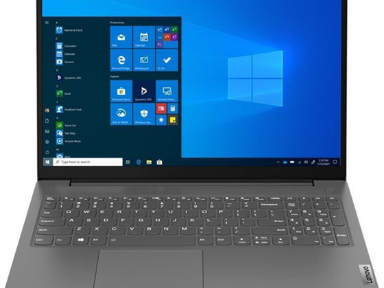 LAPTOP LENOVO V15 G2 ITL - INTEL CORE I5-1135G7, 2.4 GHZ, 15.6" FHD, IRIS XE GRAPHICS, 8 GB RAM, 256 GB SSD NVME, WI-FI 5, COLOR GRIS HIERRO, KBD: ENGLISH WINDOWS 11  HOME 64 BITS.