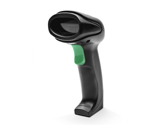 SCANNER CUSTOM, 1D BARCODE SR100NM, LED, USB.