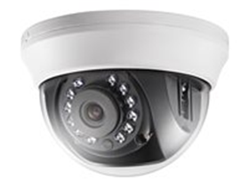 CAMARA DE VIGILANCIA, HIKVISION, ANALOGA,  DOMO, HD1080P, 3.6 MM LENS/20M IR.