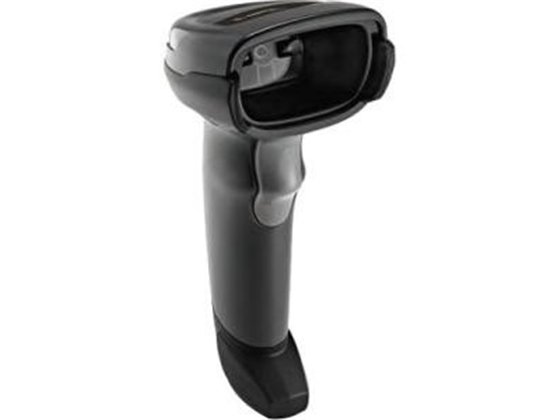 SCANNER BARCODE ZEBRA DS2208, LED, CABLE USB, SOPORTE PARA LA LECTURA DE CODIGOS DE 1D, 2D Y CODIGOS QR, PDF, PERMITE LA LECTURA DE CODIGO DE BARRA EN DISPOSITIVOS MOVILES Y PANTALLAS DIGITALES. INCLUYE CABLE USB BLINDADO CBA-U21-S07ZBR, SOPORTE 20-71043-04R, NEGRO