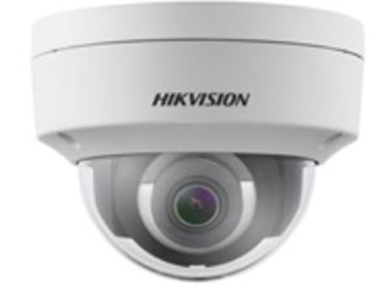 CAMARA DE VIGILANCIA HIKVISION, IP, DOMO, 2MP, FULL, (1920 × 1080), IR 30 MTS, IP67, IK10, POE,