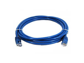 PATCH CABLE NEXXT CAT5E 7FT AZUL