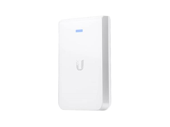 ACCESS POINT IN WALL UBIQUITI UAP-AC-IW-US, 2.4GHZ 300MBPS - 5GHZ/867MBPS, 2 PUERTO LAN, 802.11AC INDOOR