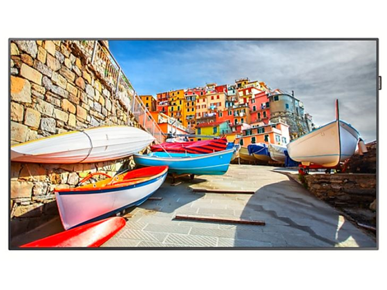 MONITOR SAMSUNG 55" 4K UHD (3,840 X 2160), 500 NIT, 24/7.(LH55QMREBGCXGO)