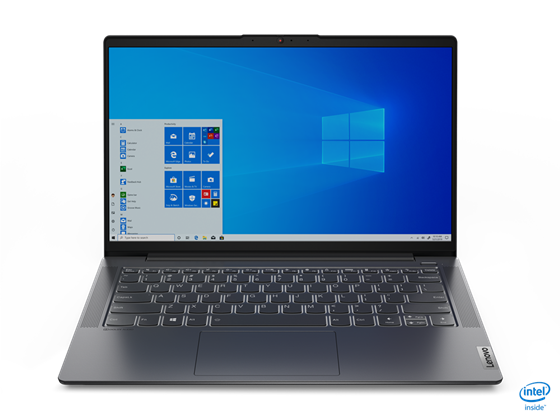 LAPTOP LENOVO IDEAPD 5I 14LTL05, 14" FHD, I7 1165G7 2.8 GHZ QUAD CORE, 8GB, 512GB SSD, WINDOWS 11 HOME, WIFI 6, BLUETOOTH 5.1, BACKLIT KEYBOARD, 1 X HDMI PORT, 2 X USB 3.2 GEN 1, 1 X JACK 3.5" AUDIO/MIC, LITHIUM-ION BATTERY, GRAPHITE GRAY, INGLES (82FE00UGUS)