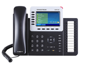 TELEFONO IP GRANDSTREAM GXP-2160, 6-LÍNEAS, 6-SIP
