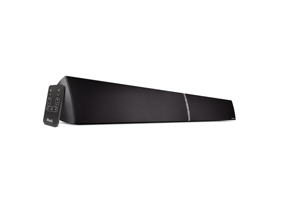 BOCINA KLIPX 2.0 BARRA DE SONIDO BATON, (SOUNDBAR), BT V3.0, 120W, CONTROL REMOTO, PUERTO /RCA/3.5MM, LUZ LED (KSB-200)